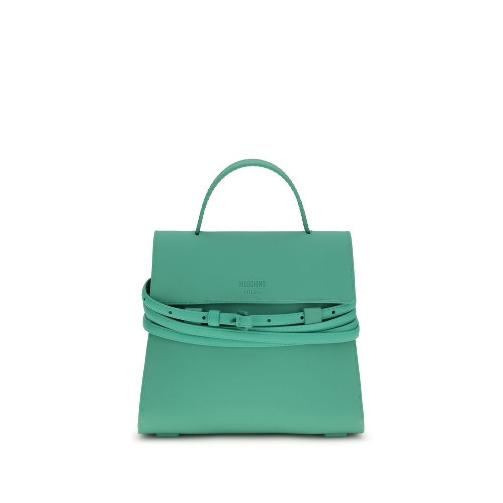 Small Tie Me Silicone Handbag