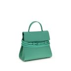 Small Tie Me Silicone Handbag