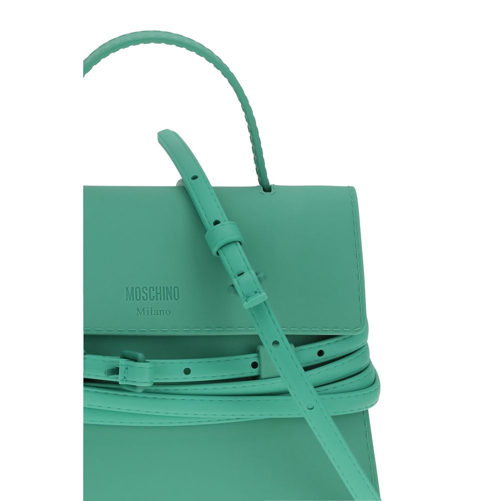 Small Tie Me Silicone Handbag