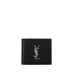 Compact Calfskin Bifold Wallet