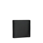 Compact Calfskin Bifold Wallet