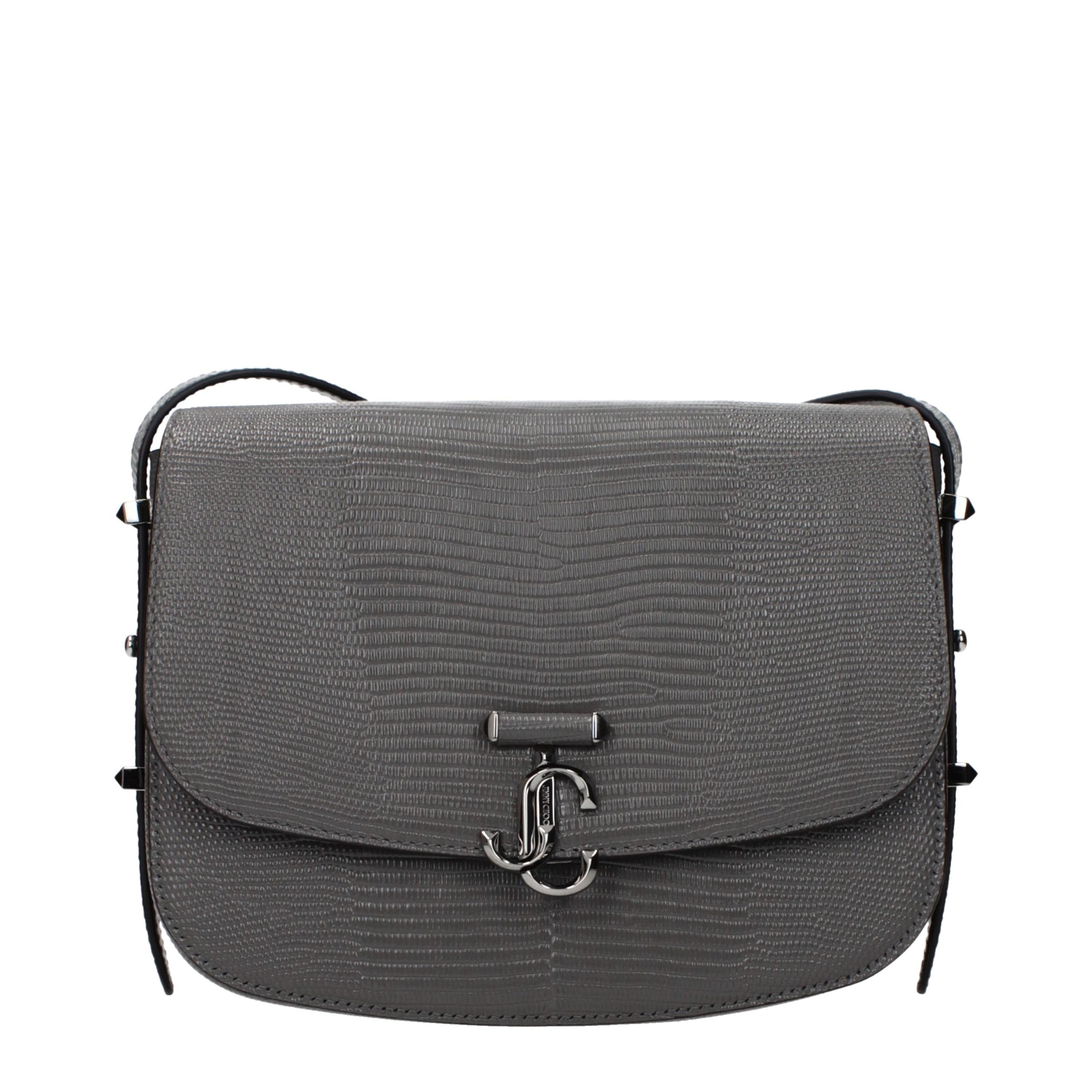 Grained Leather Mini Beat Crossbody