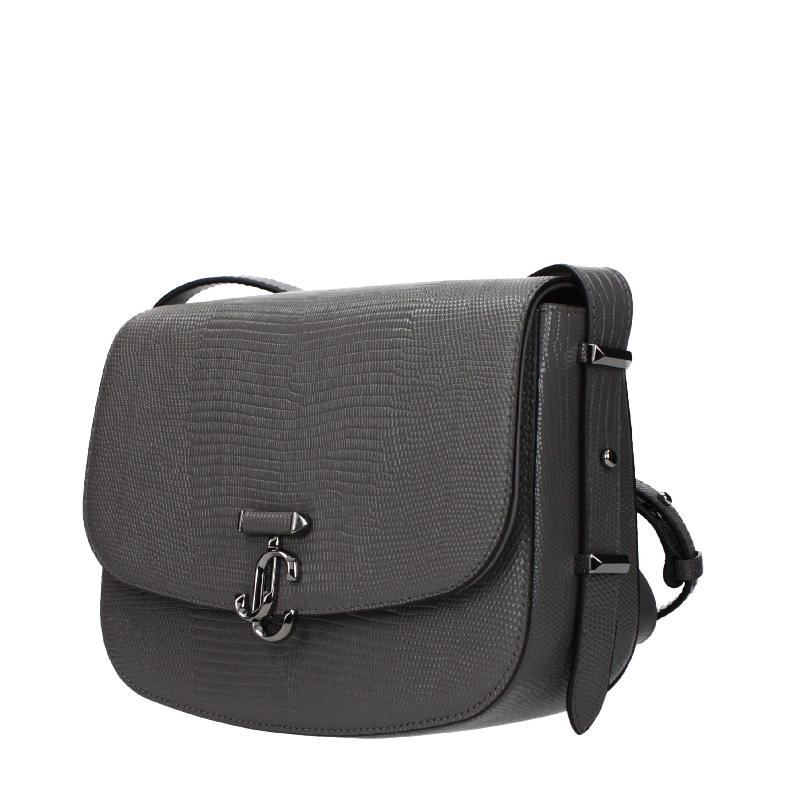 Grained Leather Mini Beat Crossbody
