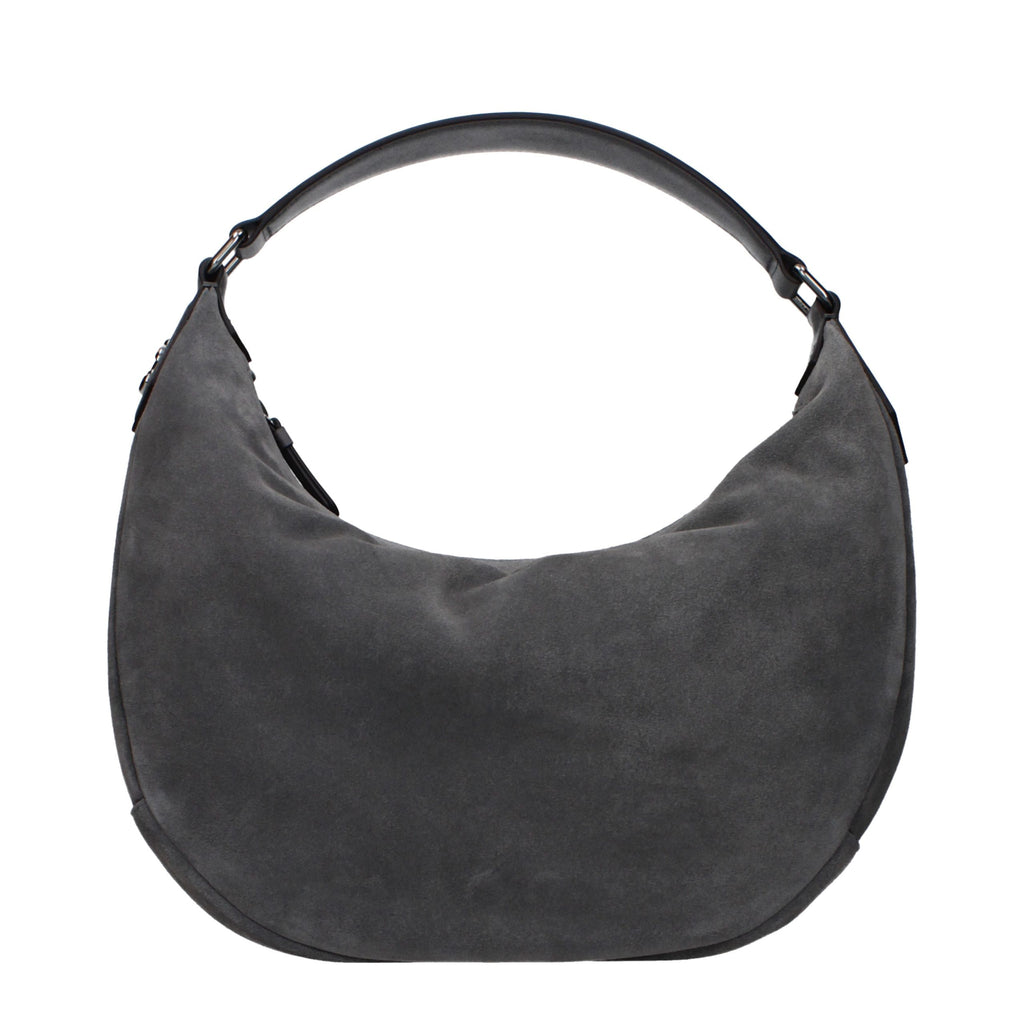 Patent Leather Beat Mini Bucket Bag