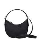 Grained Leather Handbag