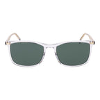 Grey Acetate Rectangle Sunglasses