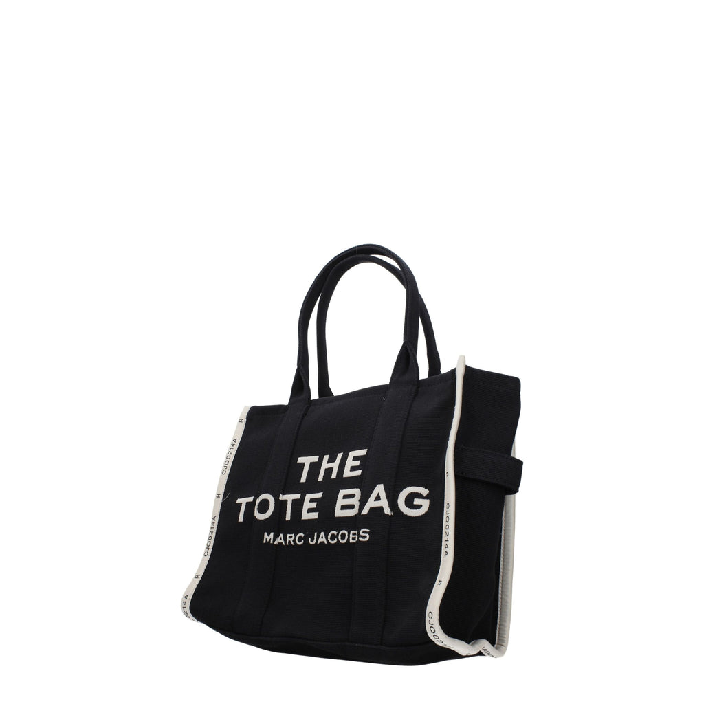 Large Structured Canvas Shoulder Bag