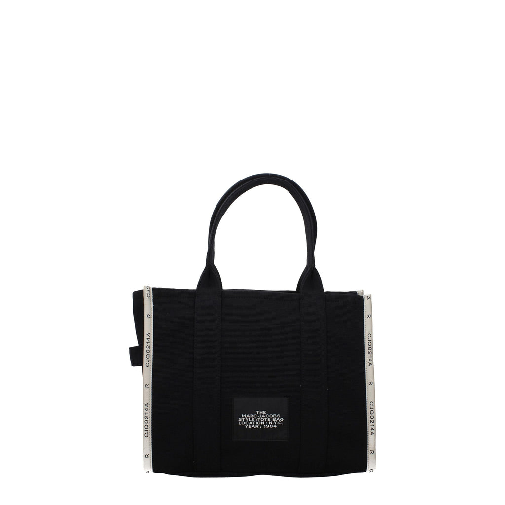 Large Structured Canvas Shoulder Bag