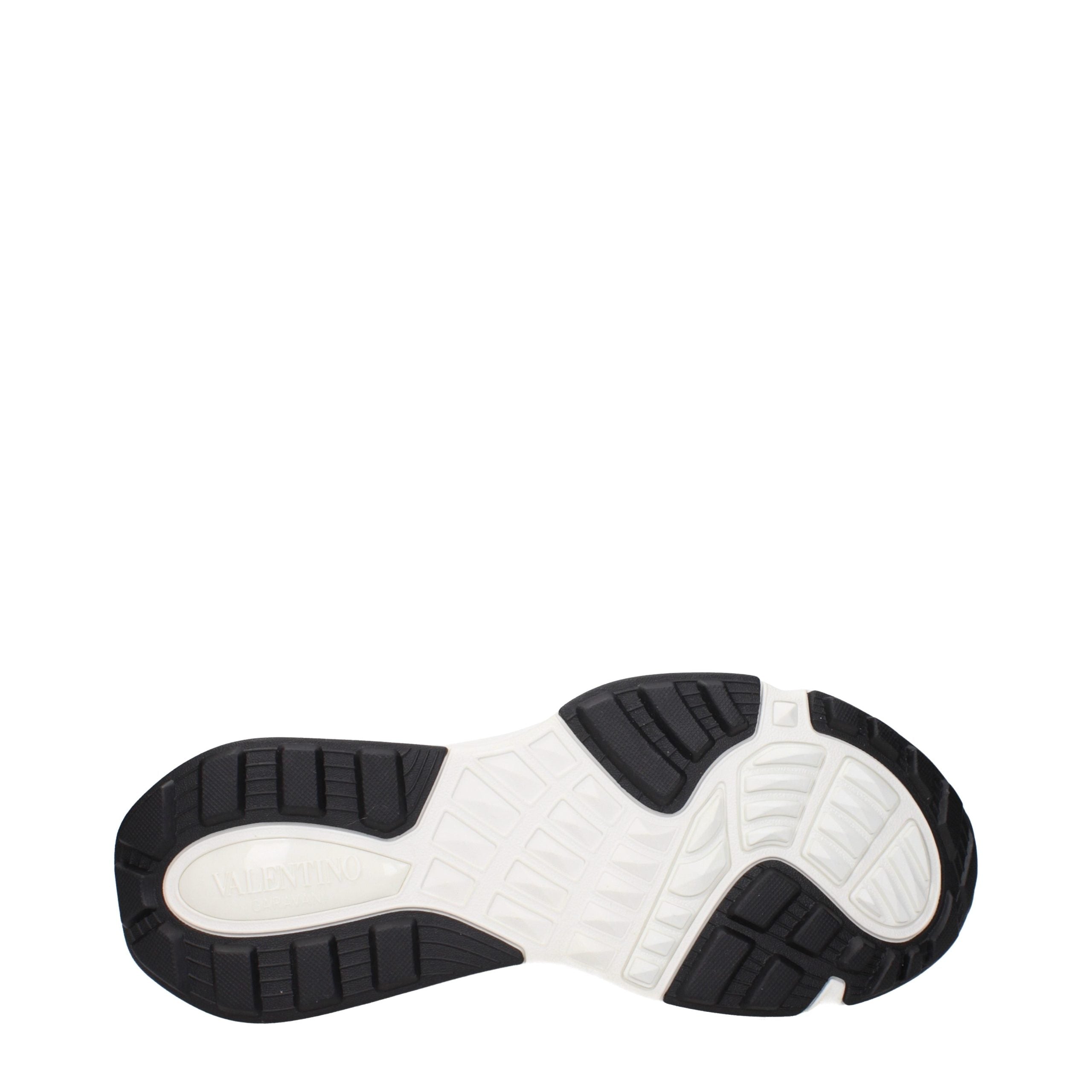 Midnight Black Ultra‑Light Technical Fabric Sneakers
