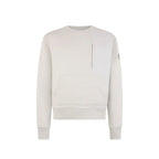 Classic Gray Cotton Sweatshirt