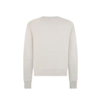Classic Gray Cotton Sweatshirt