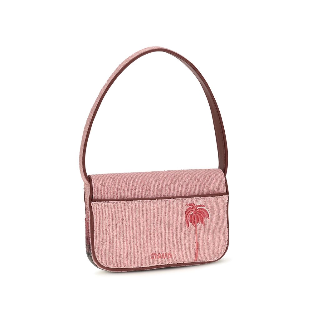 Faux Leather Tommy Shoulder Bag