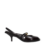 Brown Leather Sandals