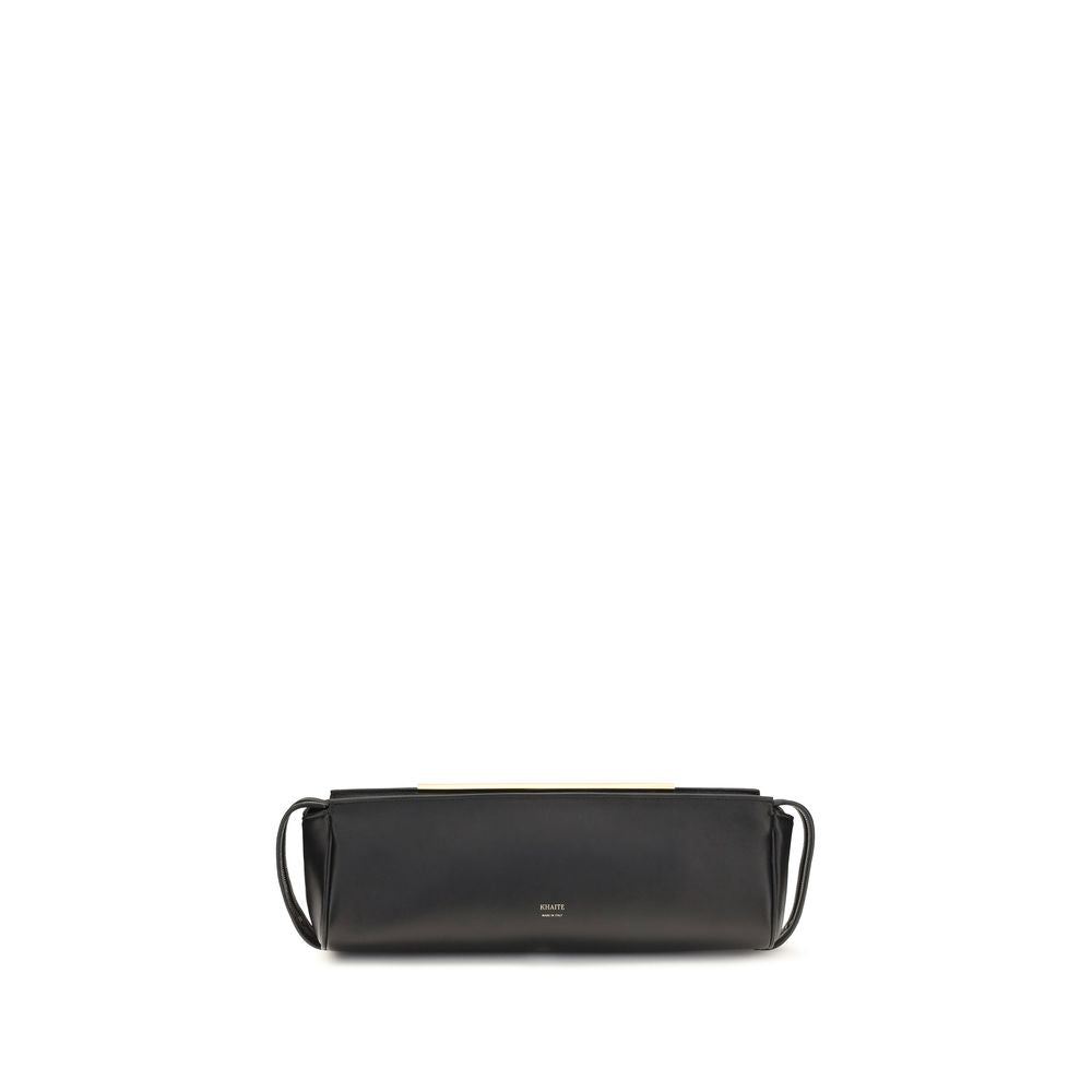 Calfskin Evening Clutch