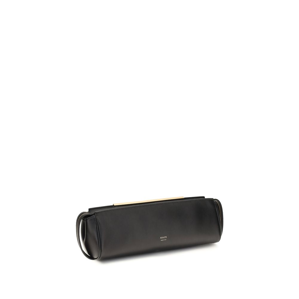 Calfskin Evening Clutch