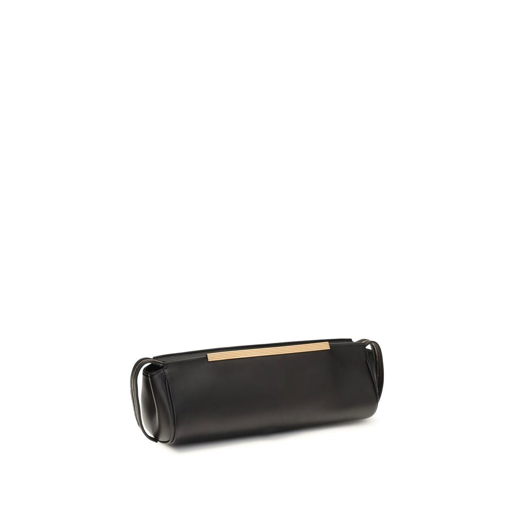 Calfskin Evening Clutch