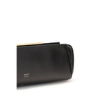 Calfskin Evening Clutch