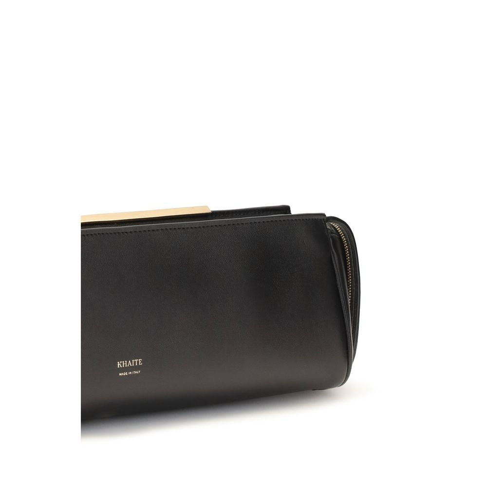 Calfskin Evening Clutch
