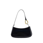 Calfskin Ollie Shoulder Bag