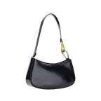 Calfskin Ollie Shoulder Bag