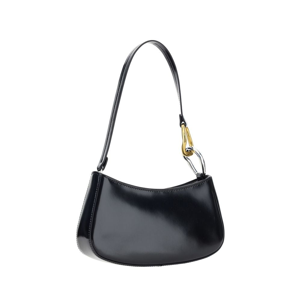 Calfskin Ollie Shoulder Bag