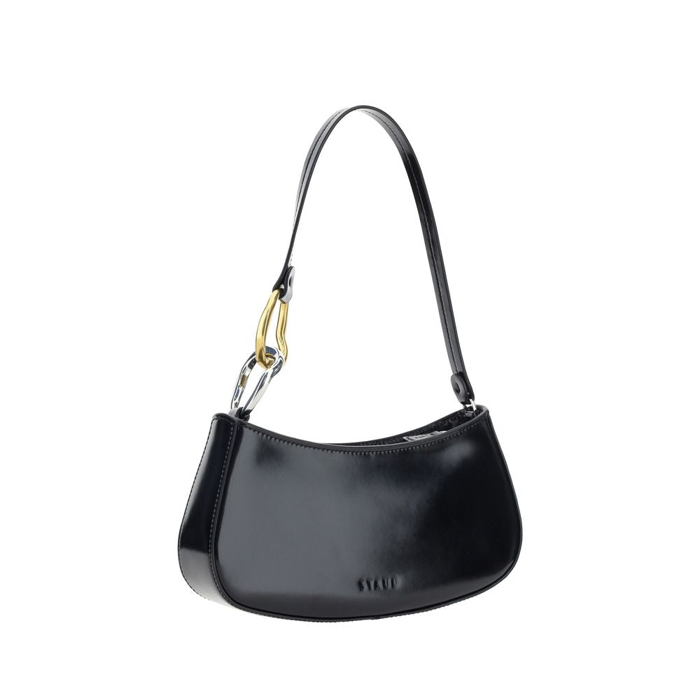 Calfskin Ollie Shoulder Bag