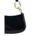 Calfskin Ollie Shoulder Bag