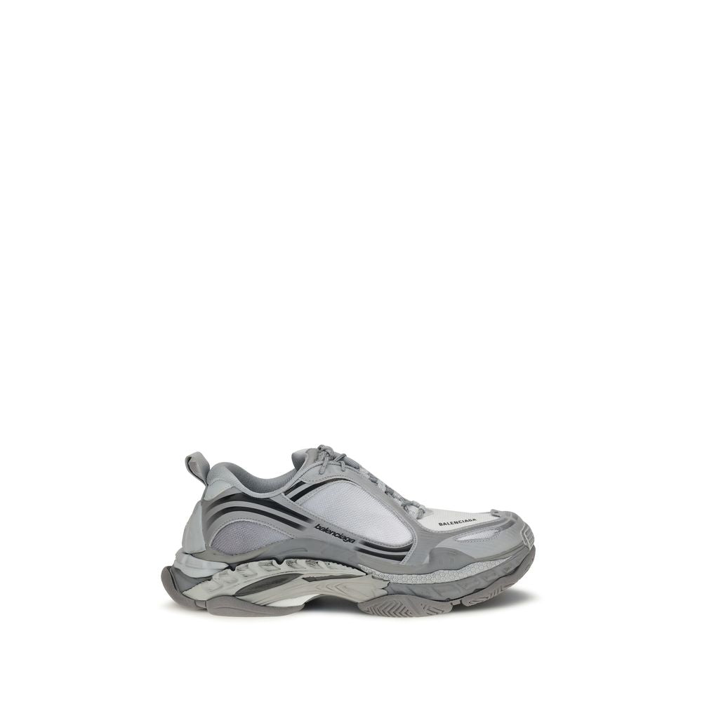 Polyurethane Polyester Triple S 2 Gradient Sneakers