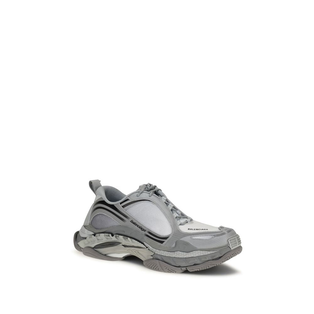 Polyurethane Polyester Triple S 2 Gradient Sneakers