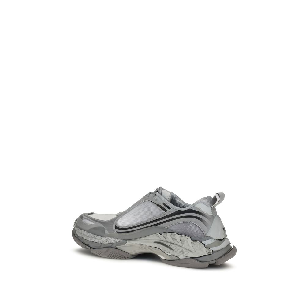 Polyurethane Polyester Triple S 2 Gradient Sneakers
