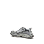 Polyurethane Polyester Triple S 2 Gradient Sneakers
