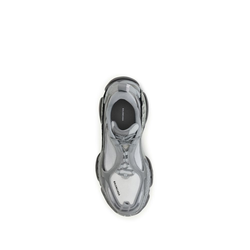 Polyurethane Polyester Triple S 2 Gradient Sneakers