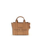 Small Grained Calf Leather Tote