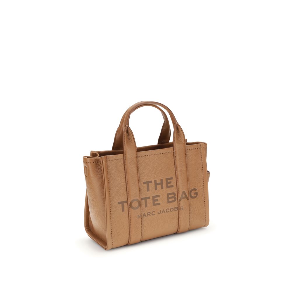Small Grained Calf Leather Tote