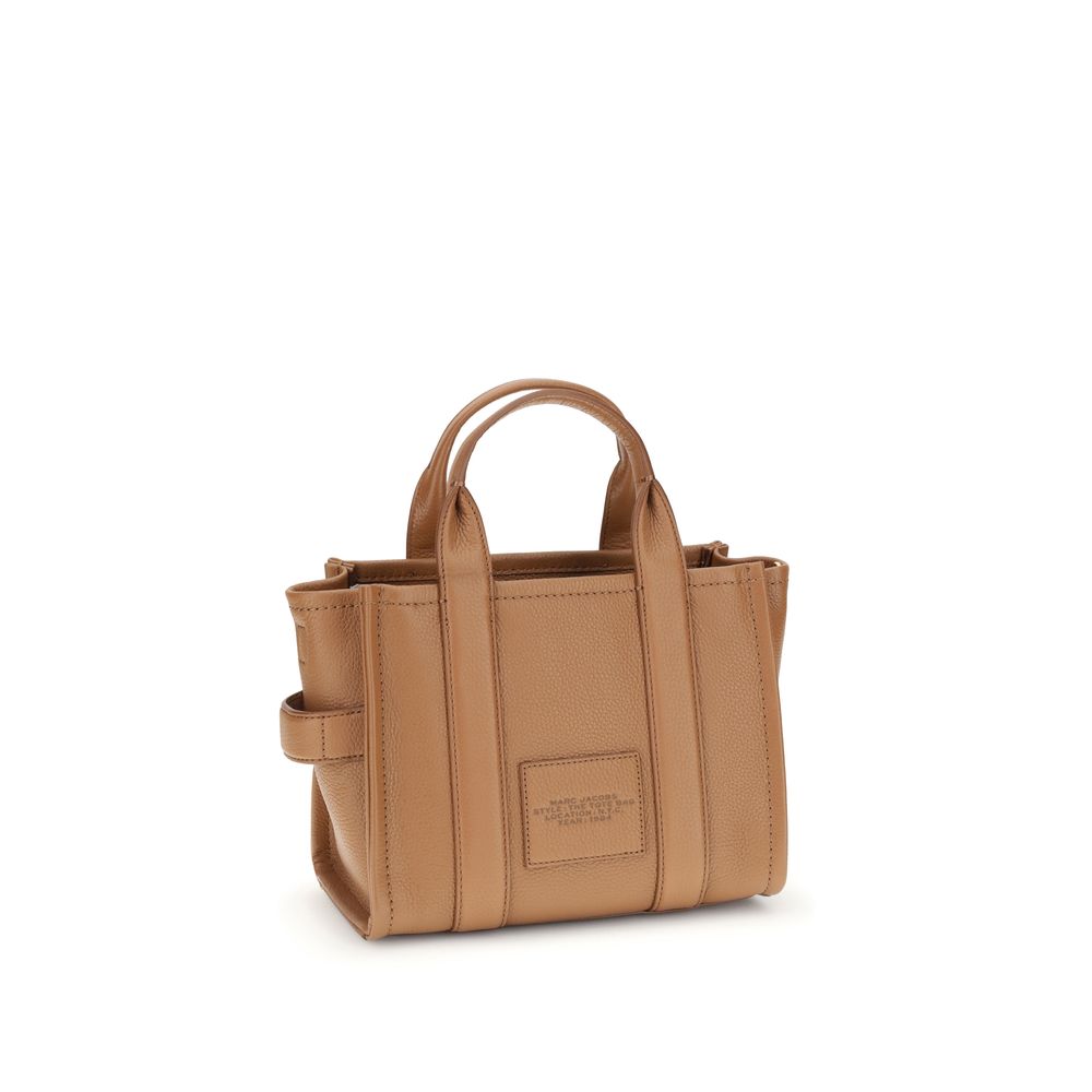 Small Grained Calf Leather Tote