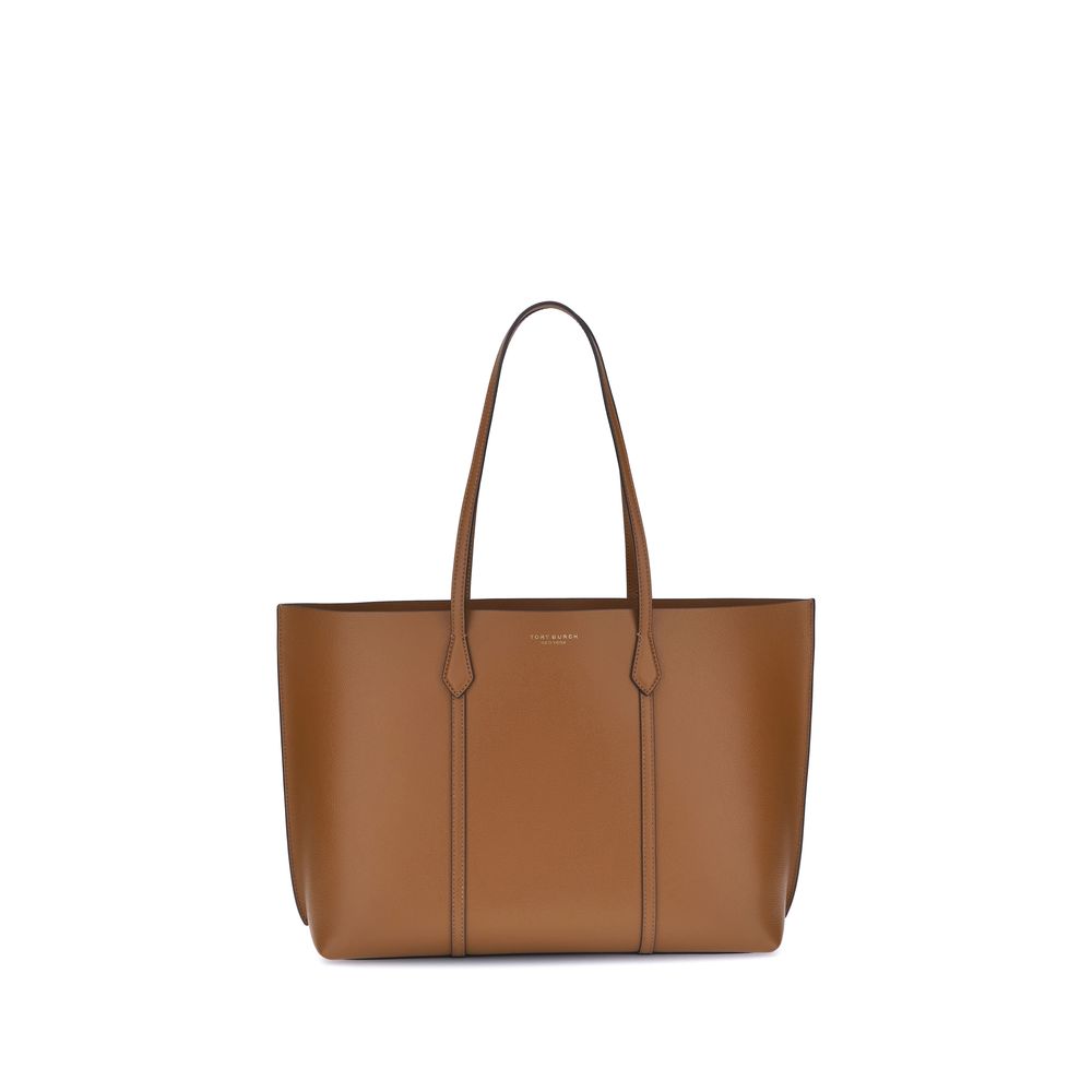 Grained Calf Leather Perry Tote