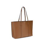 Grained Calf Leather Perry Tote