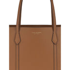 Grained Calf Leather Perry Tote