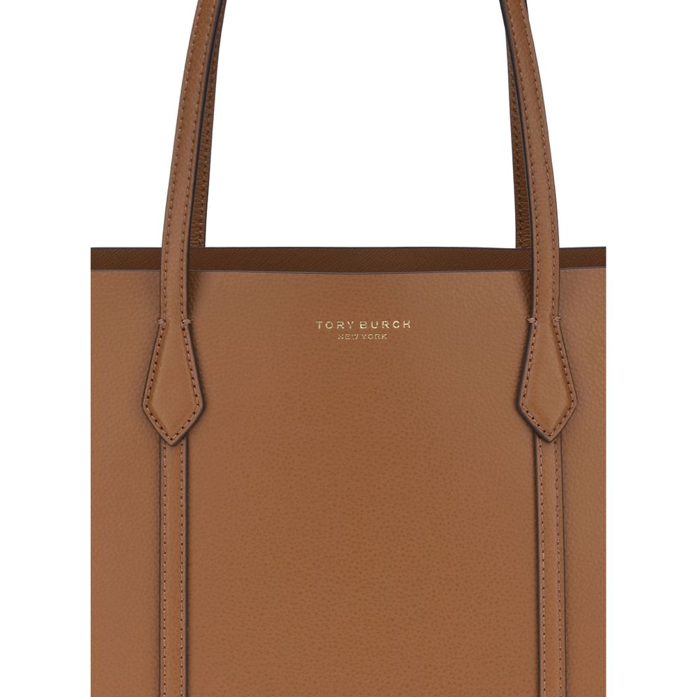 Grained Calf Leather Perry Tote
