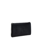 Falabella Mini Faux Leather Shoulder Bag