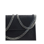 Falabella Mini Faux Leather Shoulder Bag