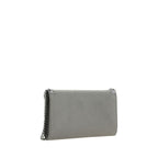 Faux Leather Falabella Mini Shoulder Bag