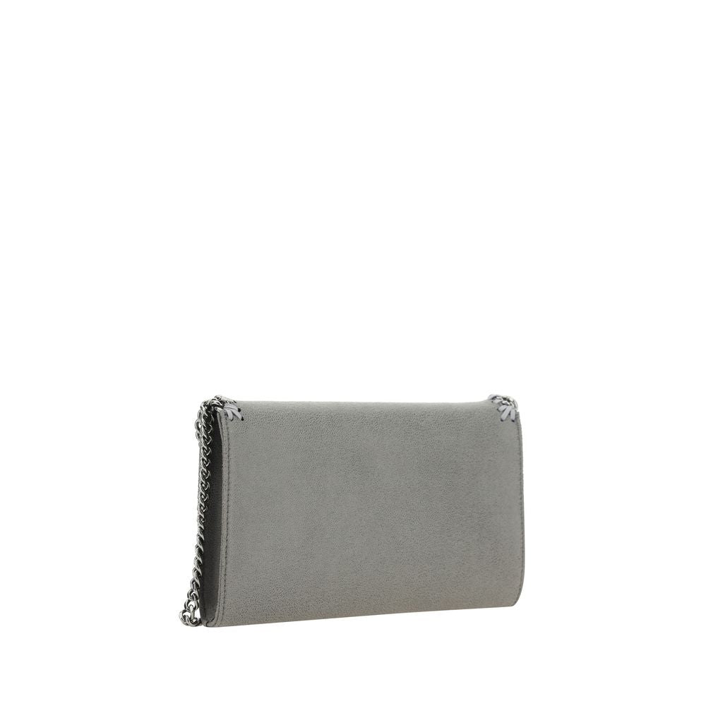 Faux Leather Falabella Mini Shoulder Bag