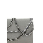 Faux Leather Falabella Mini Shoulder Bag