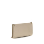 Polyester Shaggy Shoulder Bag
