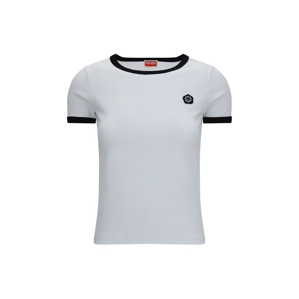 Boke Flower 2.0 Cotton Slim Fit T-shirt