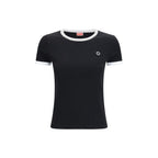 Boke Flower 2.0 Slim Fit Cotton T-Shirt