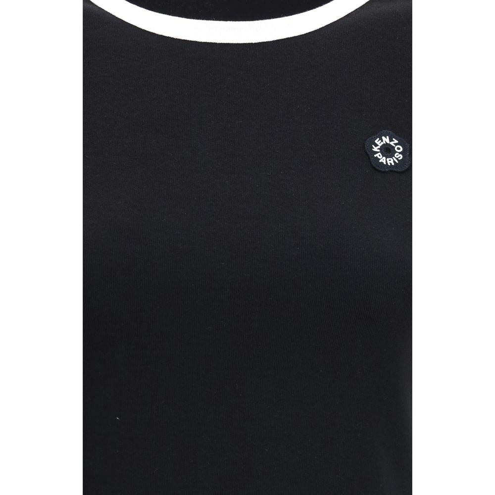 Boke Flower 2.0 Slim Fit Cotton T-Shirt