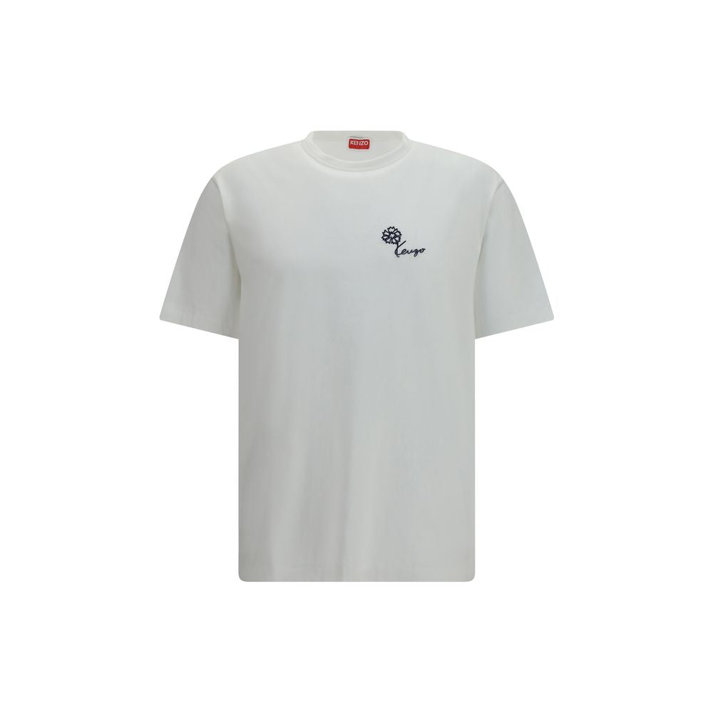Tulip Cotton Jersey T-Shirt