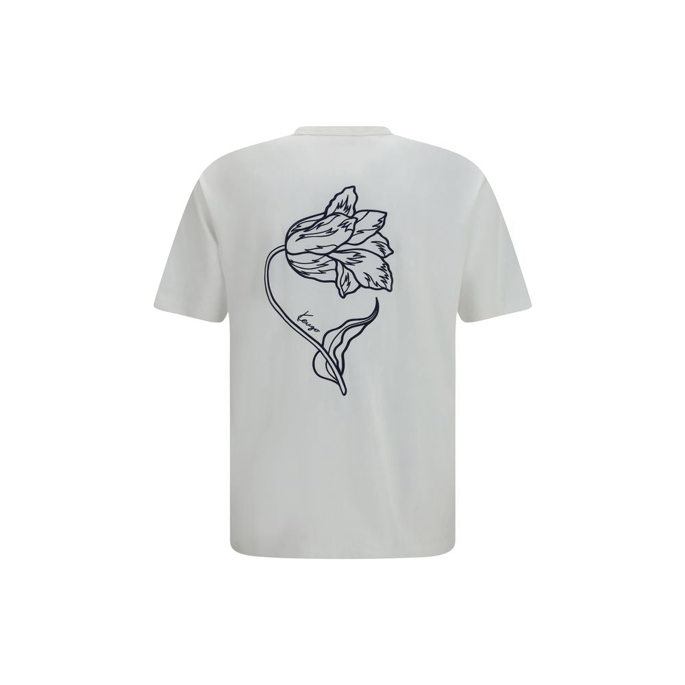 Tulip Cotton Jersey T-Shirt